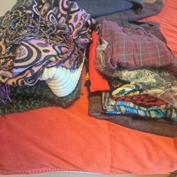 Ženski šali, rute...