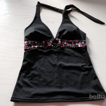 Ženski črn top, št . 34-36