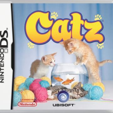 Catz (DS) - rabljeno