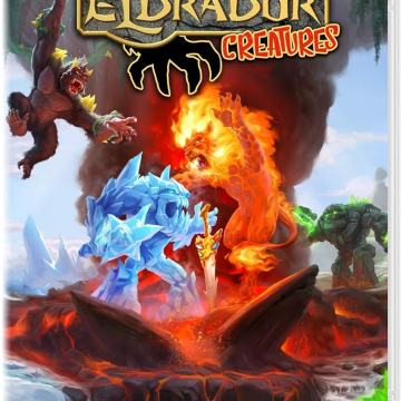 Eldrador Creatures (SWITCH) - novo