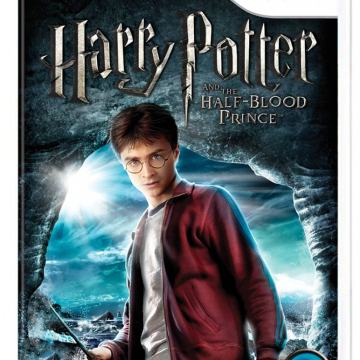 Harry Potter and the Half Blood Prince (WII) - rabljeno