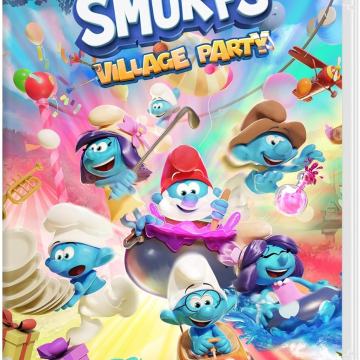 The Smurfs Village Party (SWITCH) - novo