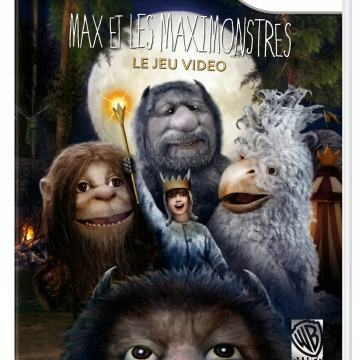 Where the Wild Things Are (WII) - rabljeno