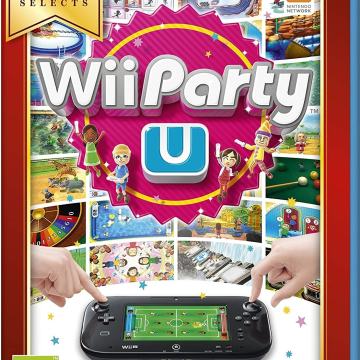 Wii Party U (Wii U) - rabljeno