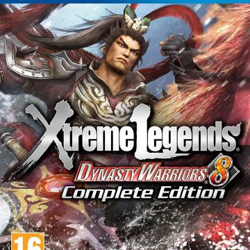 Dynasty Warriors 8 Xtreme Legends Complete Edition (PS4) - rabljeno