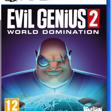 Evil Genius 2 World Domination (PS5) - novo