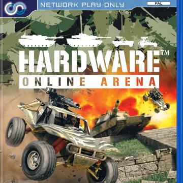 Hardware Online Arena (PS2) - rabljeno