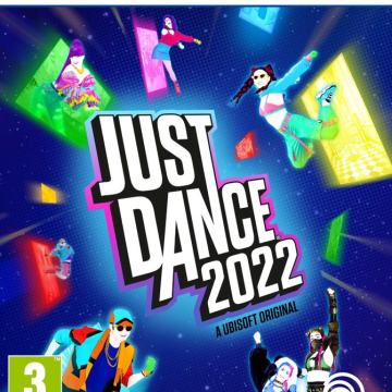 Just Dance 2022 (PS5) - rabljeno