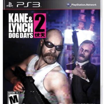 Kane & Lynch 2 Dog Days (PS3) - rabljeno