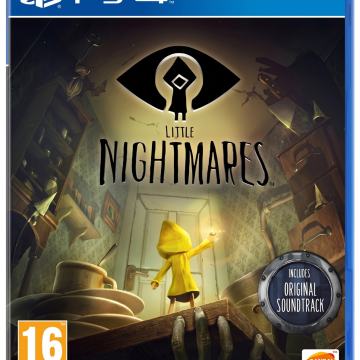 Little Nightmares - igra brez ovitka (PS4) - rabljeno