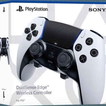 Obnovljen Playstation 5 DualSense Edge + 2 leti garancije