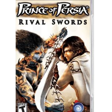Prince of Persia Rival Swords (PSP) - rabljeno