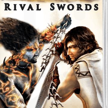 Prince of Persia Rival Swords (PSP) - rabljeno