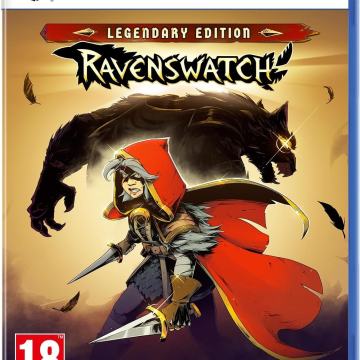 Ravenswatch Legendary Edition (PS5) - novo