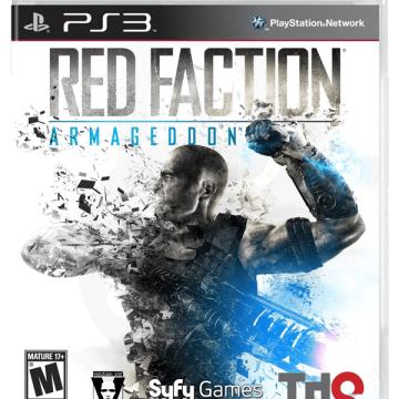 Red Faction Armageddon (PS3) - rabljeno
