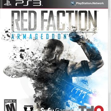 Red Faction Armageddon (PS3) - rabljeno