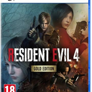 Resident Evil 4 Gold Edition (PS5) - rabljeno