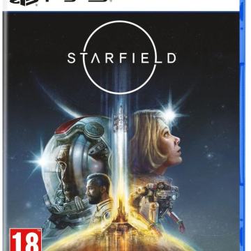 Starfield (PS5) - rabljeno