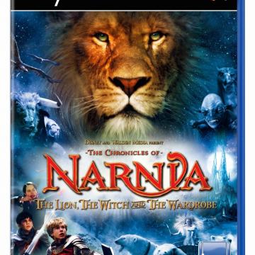 The Chronicles of Narnia The Lion the Witch and the Wardrobe - igra v