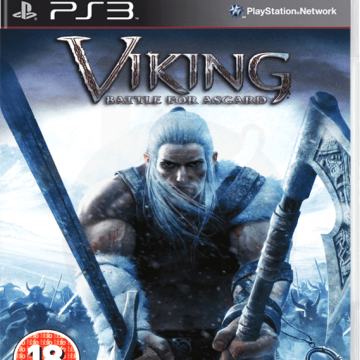 Viking Battle for Asgard (PS3) - rabljeno