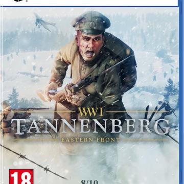 WW1 Tannenberg Eastern Front (PS5) - rabljeno
