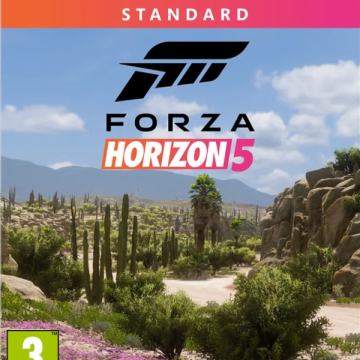 Forza Horizon 5 - koda brez škatlice (PC | XBOX ONE | XBOX SERIES X|S)