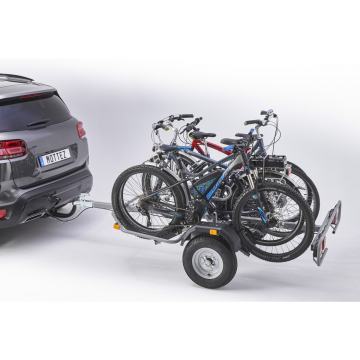 PRIKOLICA ZA  KOLESA - AKCIJA-15% testni model