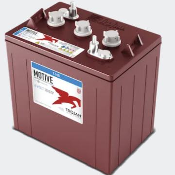 Trojan trakcijska baterija T-105 6V