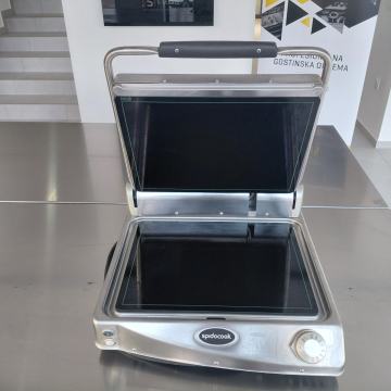 Profesionalni pekač SPIDOCOOK - TOASTER SP015P