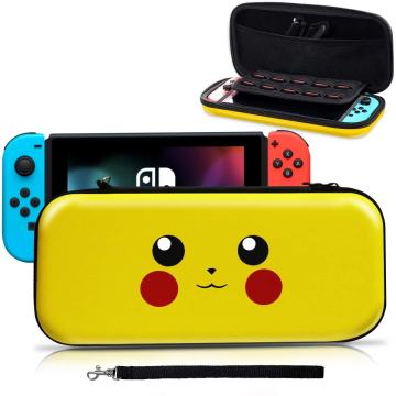 Nintendo Switch & OLED torbica Pikachu - novo