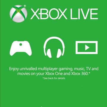 Xbox Game Pass Essential 1 mesec za XBOX ONE & XBOX SERIES