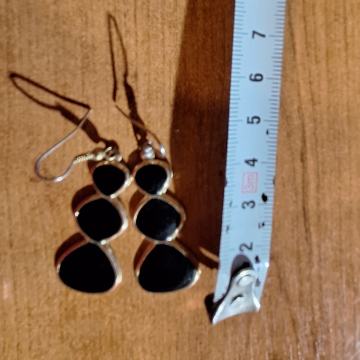 4 - Ženski uhani viseči