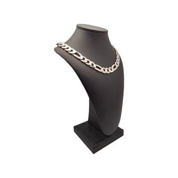 (5750) Srebrna verižica FIGARO 925/1000 masa=161,20g (NOVO!)