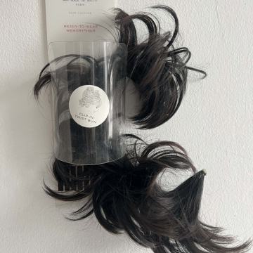 BALMAIN ready-to-wear memory hair