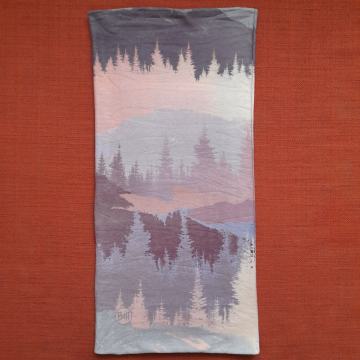 Buff - šal, kapa - vse v enem