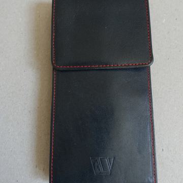 Etui za očala višina 16 cm, starejši