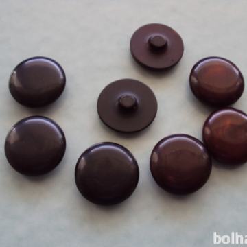 Gumbi vel. 26 mm za plašč kostim obleko