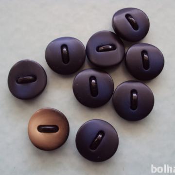 Gumbi vel. 30 mm za plašč kostim