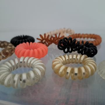 Gumice za lase 11 kom v kompletu prodam zaradi selitve