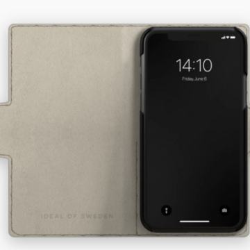 IDEAL OF SWEDEN ovitek/denarnica iPhone 13 Mini NOVO