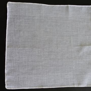 Komplet 5 novih žepnih robčkov 32 x 32 cm