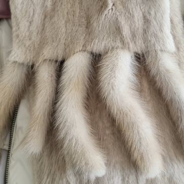 Krznen dodatek iz nerca