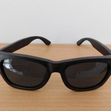 Lesena sončna očala WOODSI - nova