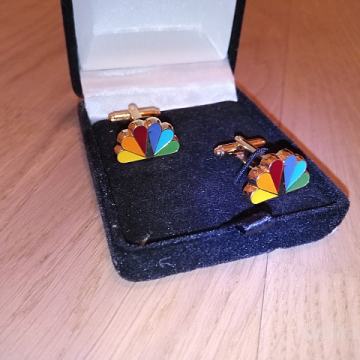 manšeta za srajco, barvna