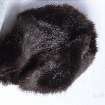 UGODNO! Mehek ovratnik za na plašč, jakno, naprodaj zaradi selitve