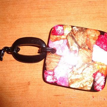 MODNI OBESEK ZA ŽENSKE