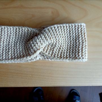 Volnen naglavni trak za odrasle