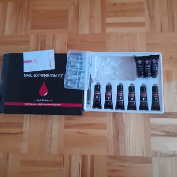 NAIL EXTENSION GEL