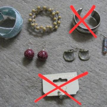 Nakit, uhani, zapestnice