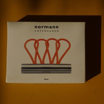 OBESEK ZA KLJUČE, Normann Copenhagen